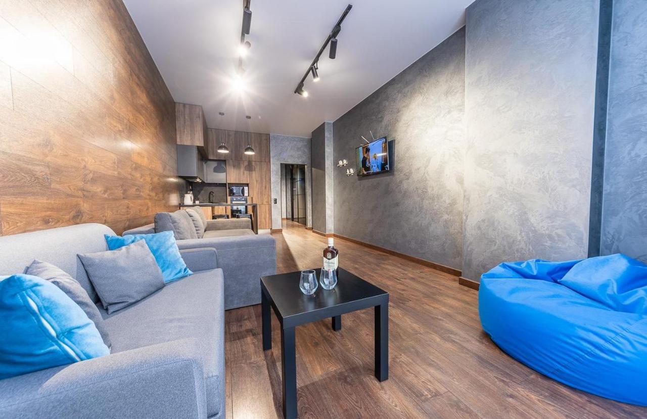 Luxury Apartments Smartplaza Obolon Metro Minskai Kiew Exterior foto